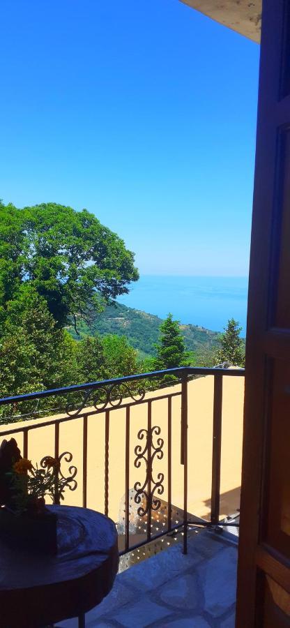 Golden Mountain Affittacamere Anilio Pelion Esterno foto