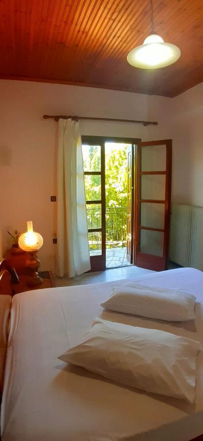 Golden Mountain Affittacamere Anilio Pelion Esterno foto