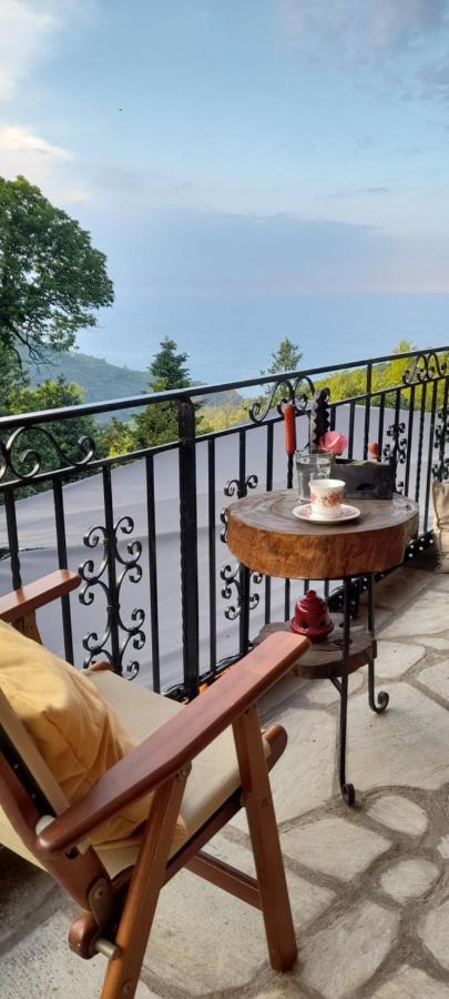 Golden Mountain Affittacamere Anilio Pelion Esterno foto